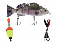 shumee ELEKTRIČNA ŽIVA VABA ZA RIBOLOV ŠČUKE 02