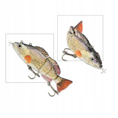 shumee ELEKTRIČNA ŽIVA VABA ZA RIBOLOV ŠČUKE 02