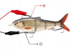shumee ELEKTRIČNA ŽIVA VABA ZA RIBOLOV ŠČUKE 02
