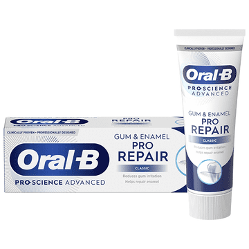 shumee Zobna pasta Oral-B Gum & Enamel Pro-Repair Original 75 ml
