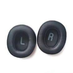 shumee Ušesne blazinice in gobice za slušalke JBL TUNE 700/710/720/750BT, črne barve