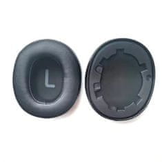 shumee Ušesne blazinice in gobice za slušalke JBL TUNE 700/710/720/750BT, črne barve