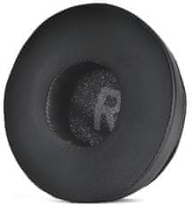 shumee Ušesne blazinice za slušalke JBL T450BT 500BT 600BT E35, črne