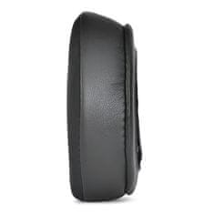 shumee Ušesne blazinice za slušalke JBL T450BT 500BT 600BT E35, črne