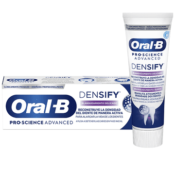 shumee Zobna pasta Oral-B Pro-Science Advanced Densify za beljenje zob 65 ml