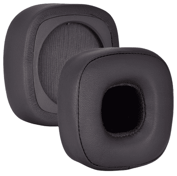 shumee Marshall Major IV 4 gel ušesne blazinice, gobice, črne