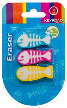 shumee Radirka za ribice Keyroad /3 kosi/ KR970348