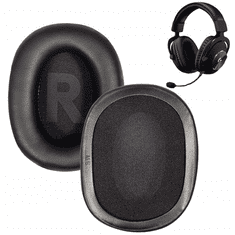 shumee Ušesne blazinice, Ušesne blazinice, Ušesne blazinice za Logitech G Pro / X / Lightspeed SINTETIČNO USNJE