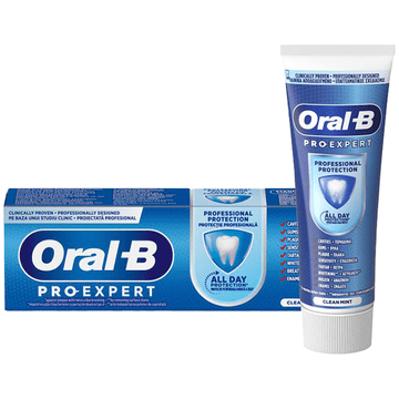 shumee Zobna pasta Oral-B Pro-Expert Professional Protection 75 ml