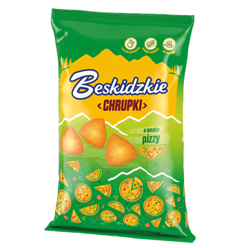 shumee Beskidzkie Chrupki z okusom pice 85 g
