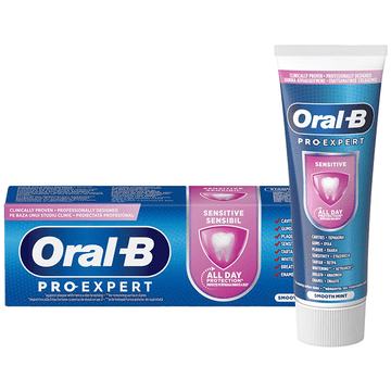 shumee Zobna pasta Oral-B Pro-Expert Sensitive Protect 75 ml