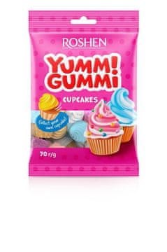shumee Roshen Yummi gumijasti kolački 70 g