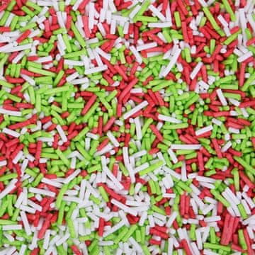 shumee Sladkorni posip 50g BOŽIČNE konfete