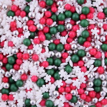 ZIMSKA MEŠANICA sladkorni posip 50 g konfetov
