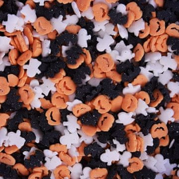 shumee Sladkorni posip HALLOWEEN GHOST PUMPKIN BAT 50g