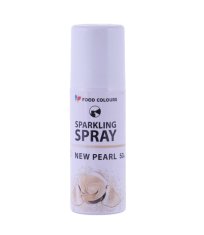 shumee Barvilo za živila PEARL v spreju 50 ml