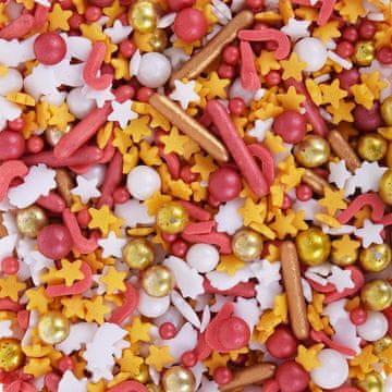 shumee Sladkorni posip 50g konfeti JINGLE BELLS