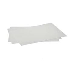 Debel papir za oblate 0,6 mm za okraske za tiskalnik in oblate A4 - 5 kosov oblatov