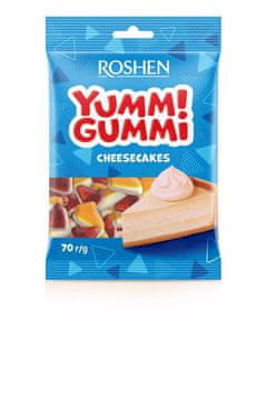 shumee Roshen YUMMI GUMMI Cheesecakes 70 g