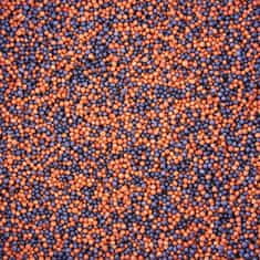 shumee ORANŽNO-ČRNI sladkorni mak v prahu 50 g