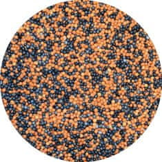shumee ORANŽNO-ČRNI sladkorni mak v prahu 50 g