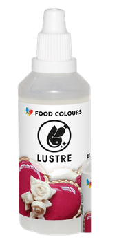 Food Colours Tekoči lak za nohte 60 ml Lustre Liquid