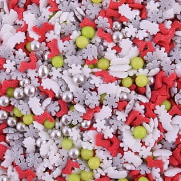 Sladkorni posip BOŽIČNA MEŠANICA 50g
