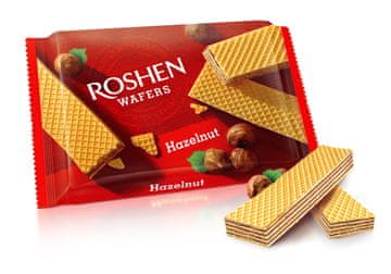 shumee Roshen Wafers Oblati z orehovim nadevom 72 g