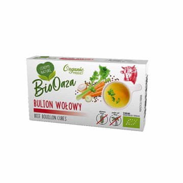 shumee Biooaza goveja juha 66 g