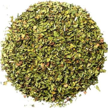 shumee Posušeni listi lovage 50 g PREMIUM