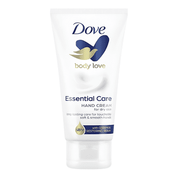 shumee Dove Body Love Essential Care krema za roke 50 ml