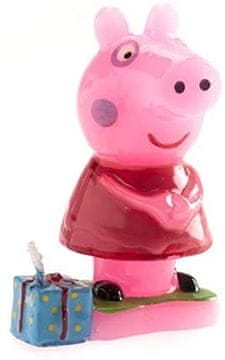 shumee 3D svečka za torto Pujsa PEPPA