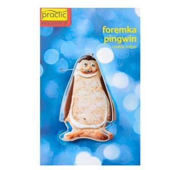 Practic Modelček za piškote PENGUIN