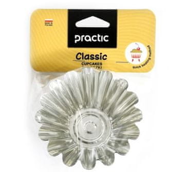 shumee Veliki kovinski modelčki za kolačke, premer 96 mm, 2 kosa.