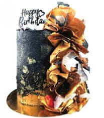 shumee Užitni til v prahu za okrasitev tort, nevtralen, 30 g