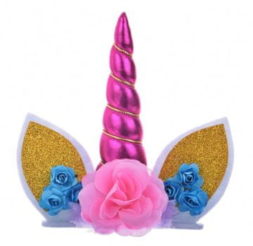 shumee Okras za torto z vrtnico SAMOROG