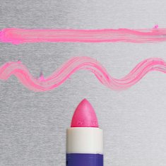 shumee Trdni flomaster roza FLUO za visoke temperature, Sakura