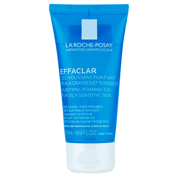 shumee La Roche-Posay Effaclar čistilni penasti gel za mastno in občutljivo kožo 50 ml
