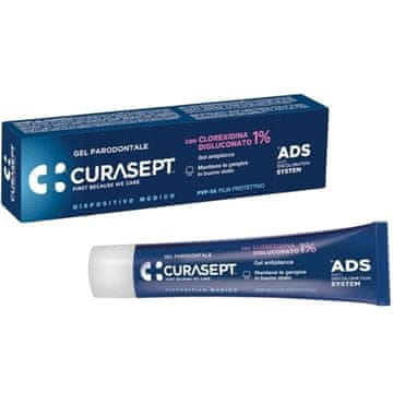 shumee Curasept ADS 310 parodontalni gel 1% klorheksidin 30 ml