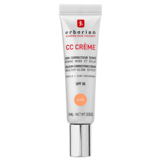 shumee Erborian Color-Correcting Cream SPF30 CC Doré tonirna krema 15 ml