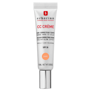 shumee Erborian Color-Correcting Cream SPF30 CC Doré tonirna krema 15 ml