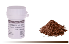 shumee Barvilo za živila v prahu 5g ČOKOLADNO RJAVO