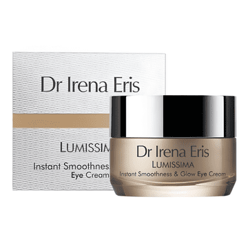 shumee Dr. Irena Eris Lumissima krema za glajenje in posvetlitev kože okoli oči 15 ml