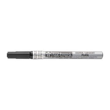 shumee Izjemno fin srebrn marker Pen-touch, Sakura