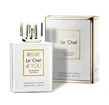 shumee J.FENZI ženska parfumska voda Le'Chel 4 You 100 ml