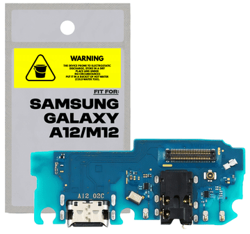 shumee Originalna polnilna vtičnica Polnilna vtičnica za Samsung Galaxy A12 / M12