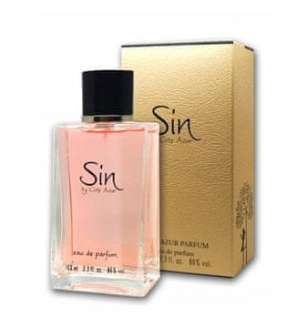 shumee Parfumska voda COTE AZUR Women Sin 100 ml