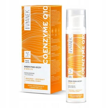shumee SYLVECO Vianek Hero Koencim Q10 krema za oči 15 ml