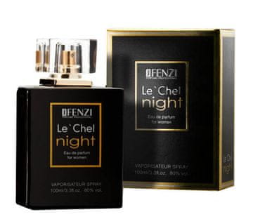 shumee J.FENZI Women Le'Chel Night parfumska voda 100 ml