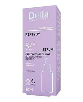 shumee DELIA Serum s peptidi 30 ml